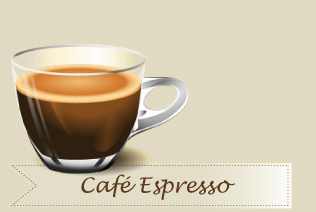 café espresso